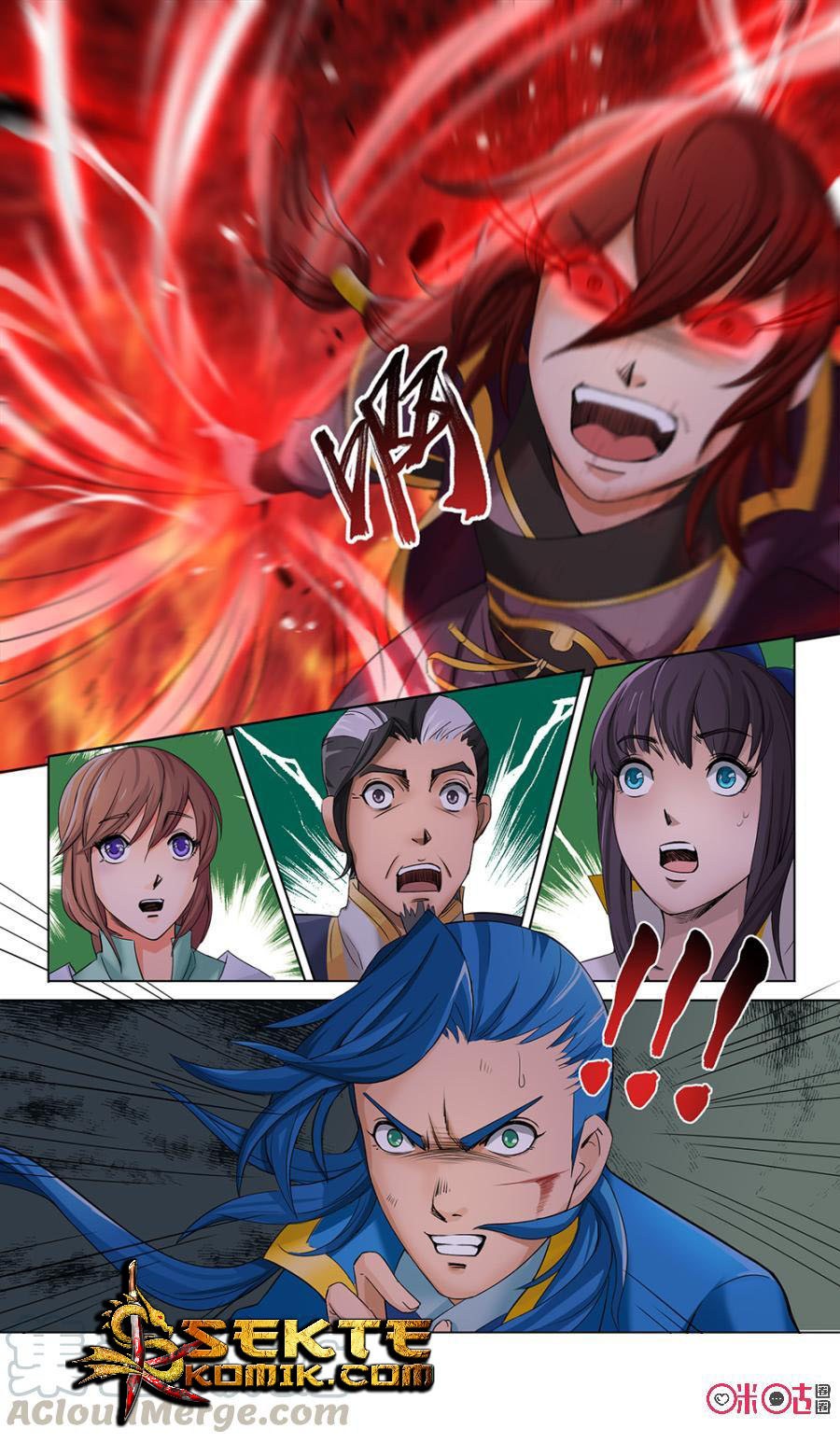 Jiuxing Tianchen Chapter 09 Gambar 14